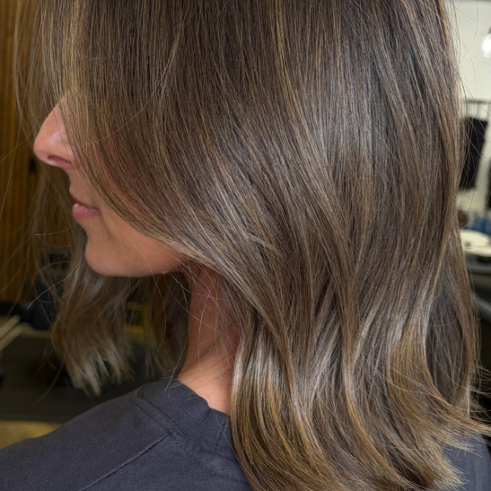 Blow Dry at LIVDN in Largo, FL