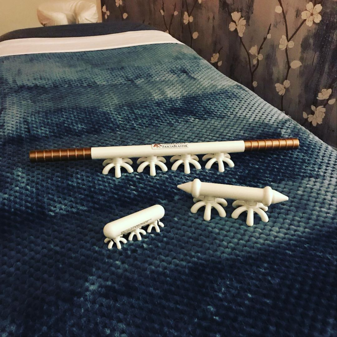 60Min Harmonic Fascia Release