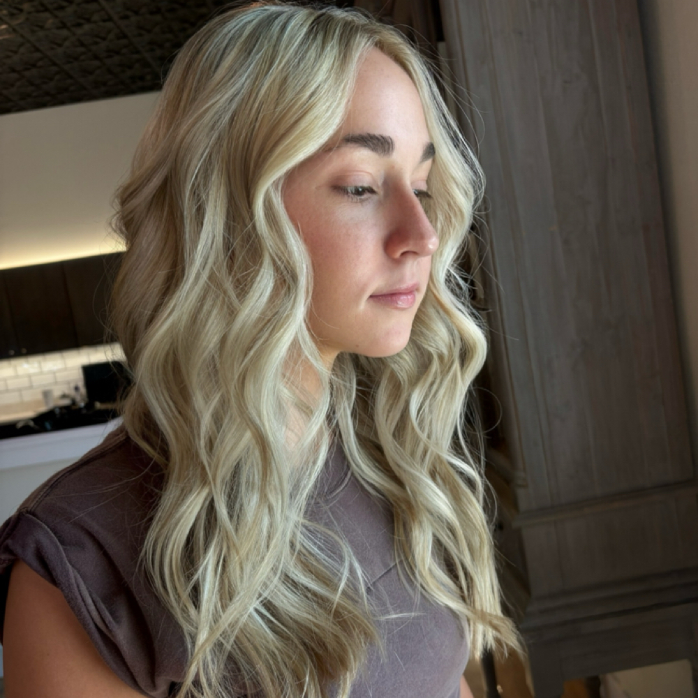 Customized Color at Brooke Borek in Muskegon, MI