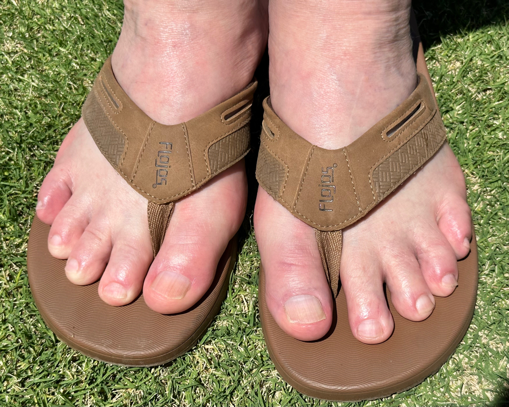 Footlogix Pediceutical (no polish)