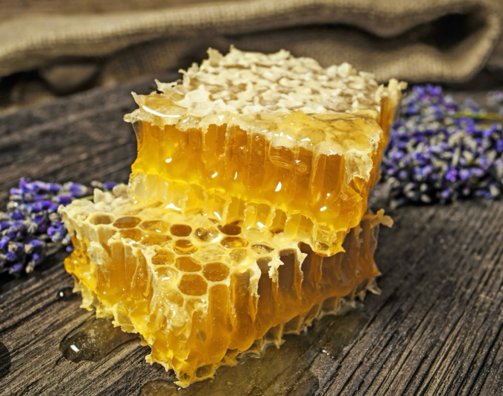 JELLY PEDI~ Milk & Honey