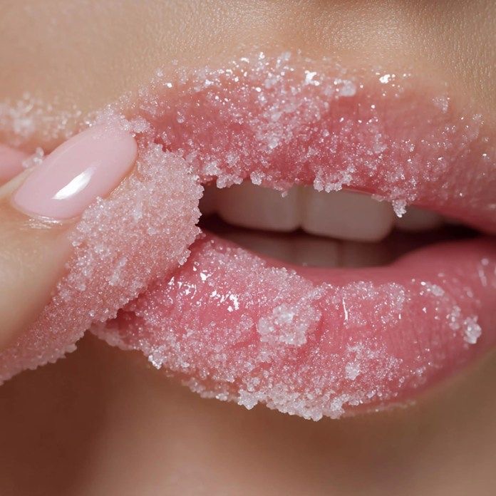 Lip Scrub at REVIVE Brow + Beauty Bar in Pottstown, PA