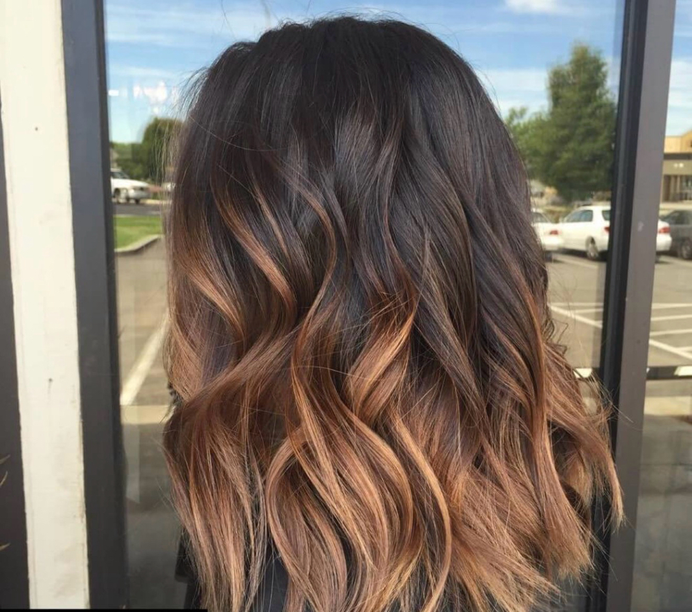 Ombre Color
