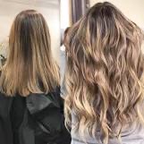 Hair Extension Consultation