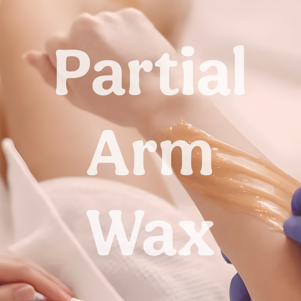Partial Arm Wax