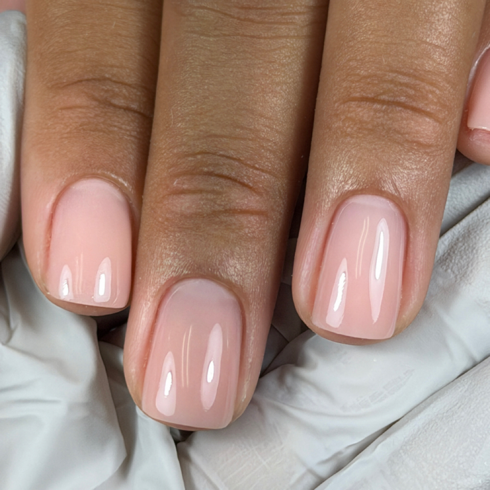 Structured Gel Manicure at Di Nails & Design in Buford, GA