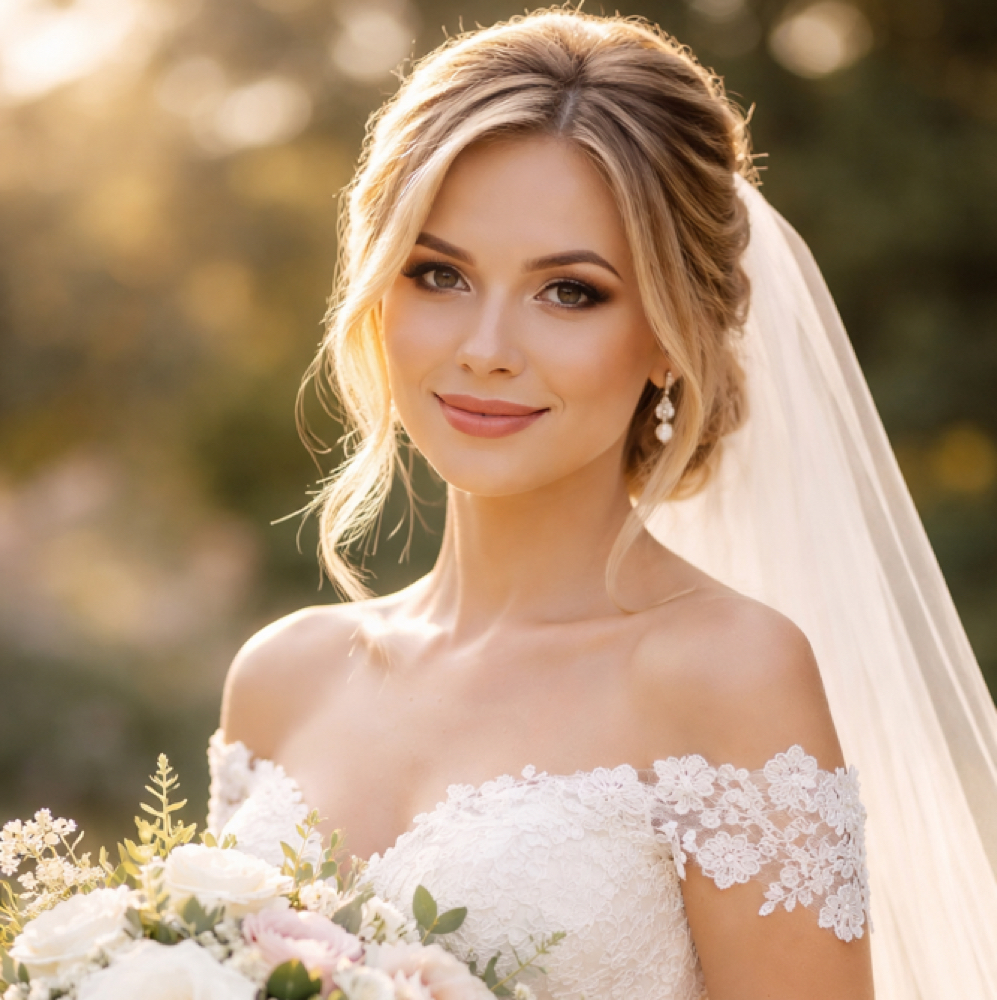Bridal Makeup Package #2