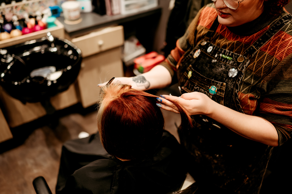 Bleach Retouch (Blonde)