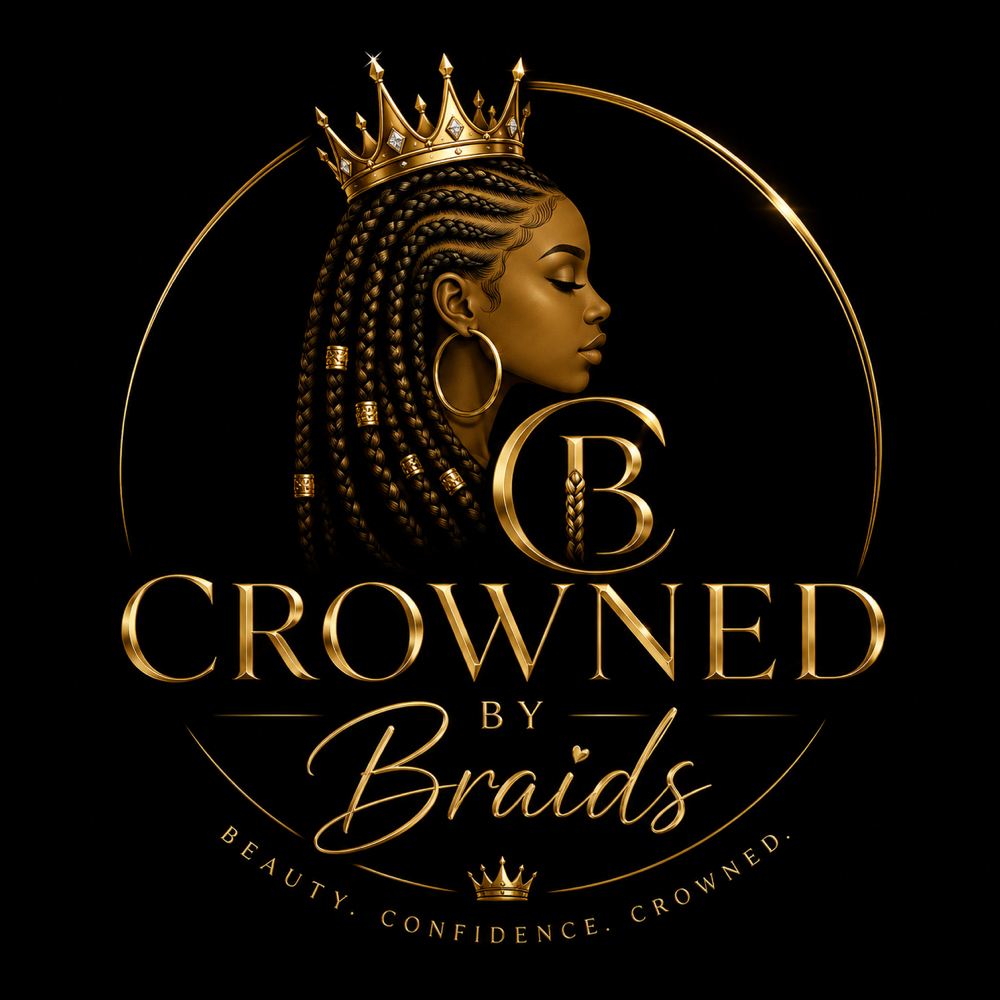 Large Kinky Twist at Crowned By Braids in Tonawanda, NY