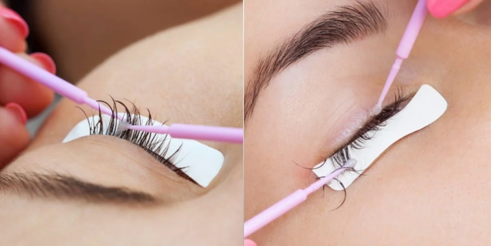 LASH ( REMOVE + DEEP CLEAN )