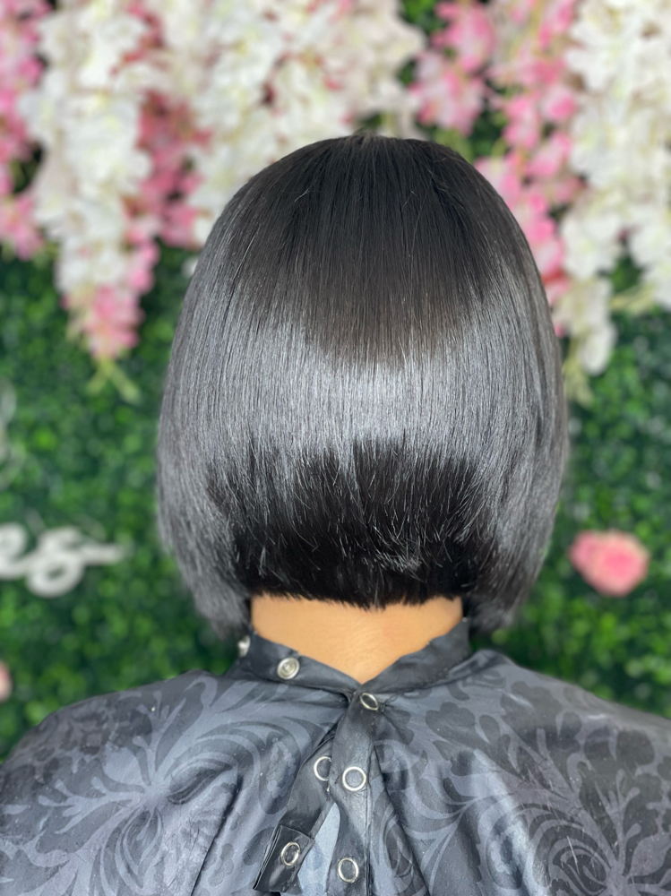 Hair Cut