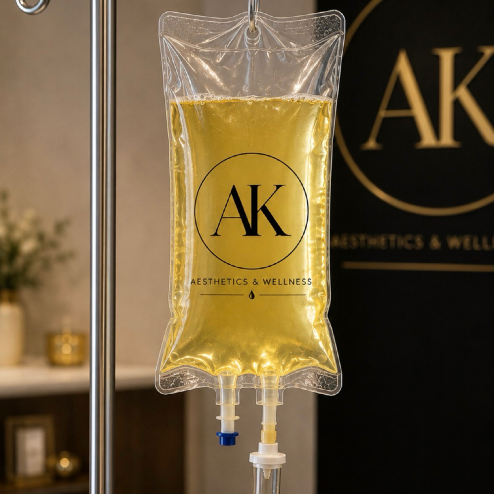 AK Express Drip at AK Aesthetics & Wellness LLC in Alice, TX
