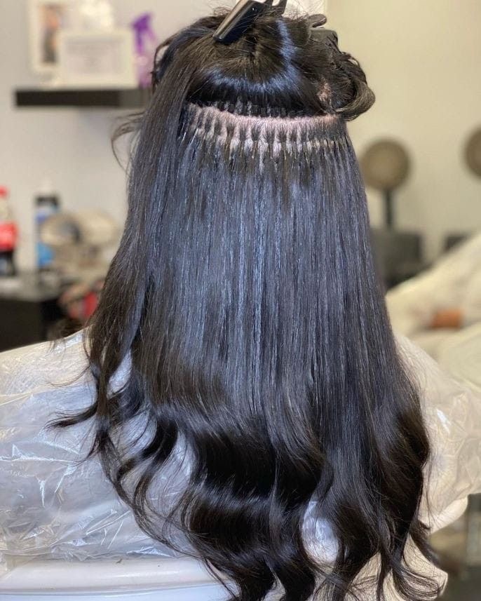 K-tip Vixen Fusion Extensions