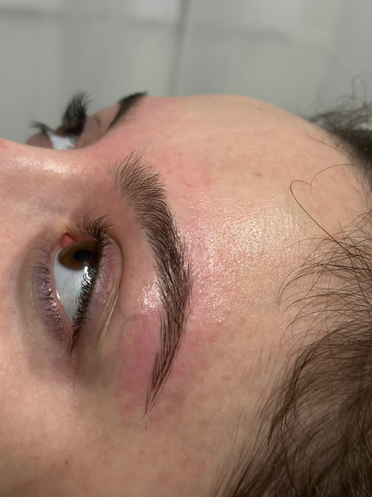 Eyebrow Wax