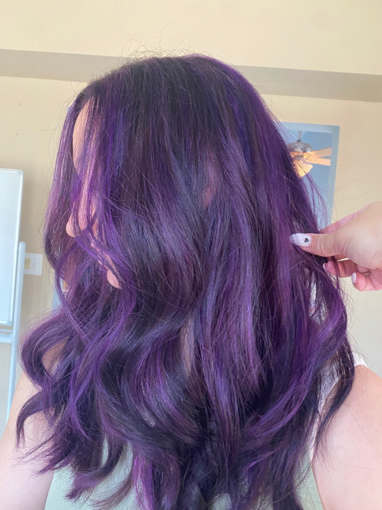 Blowout/Style Only