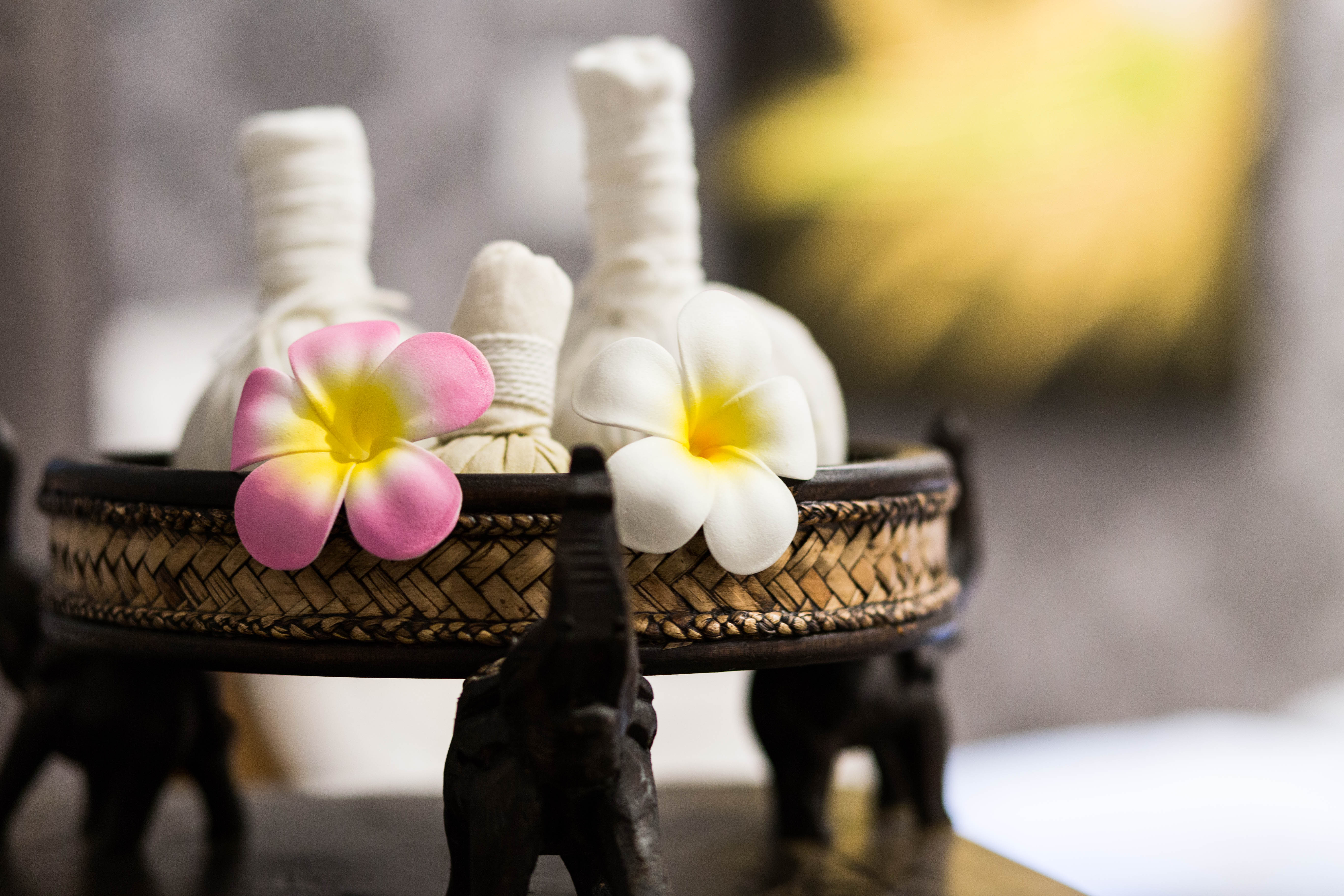 Thai Hot Herbal Compress Add-on