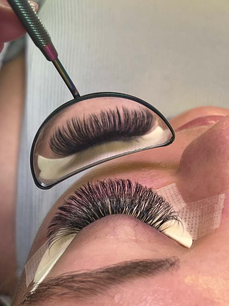 Lash Fill
