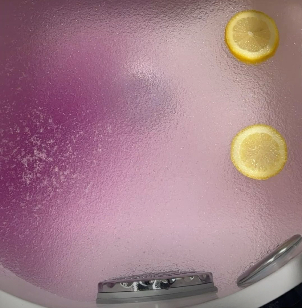 Jelly Pedicure