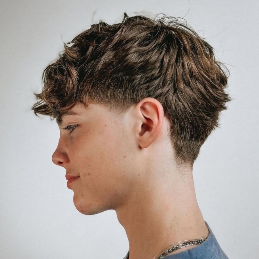 Two Teen Holly's at Robinson's Premiere Cuts in Round Rock, TX