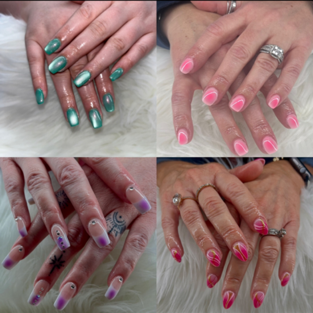 Nail Art Tier 3 at Galaxy nails Cynthiana in cynthiana, KY