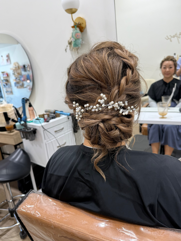 Updo
