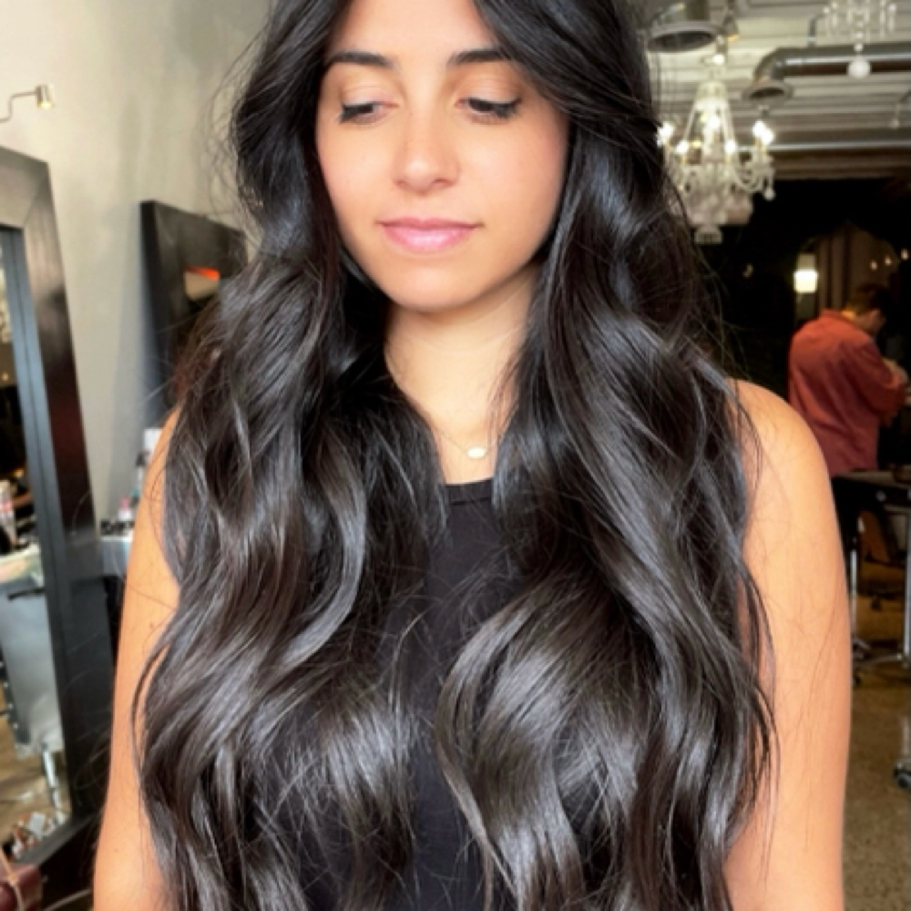 All Over Single Color at Gambino Hair in Fort Lauderdale, FL