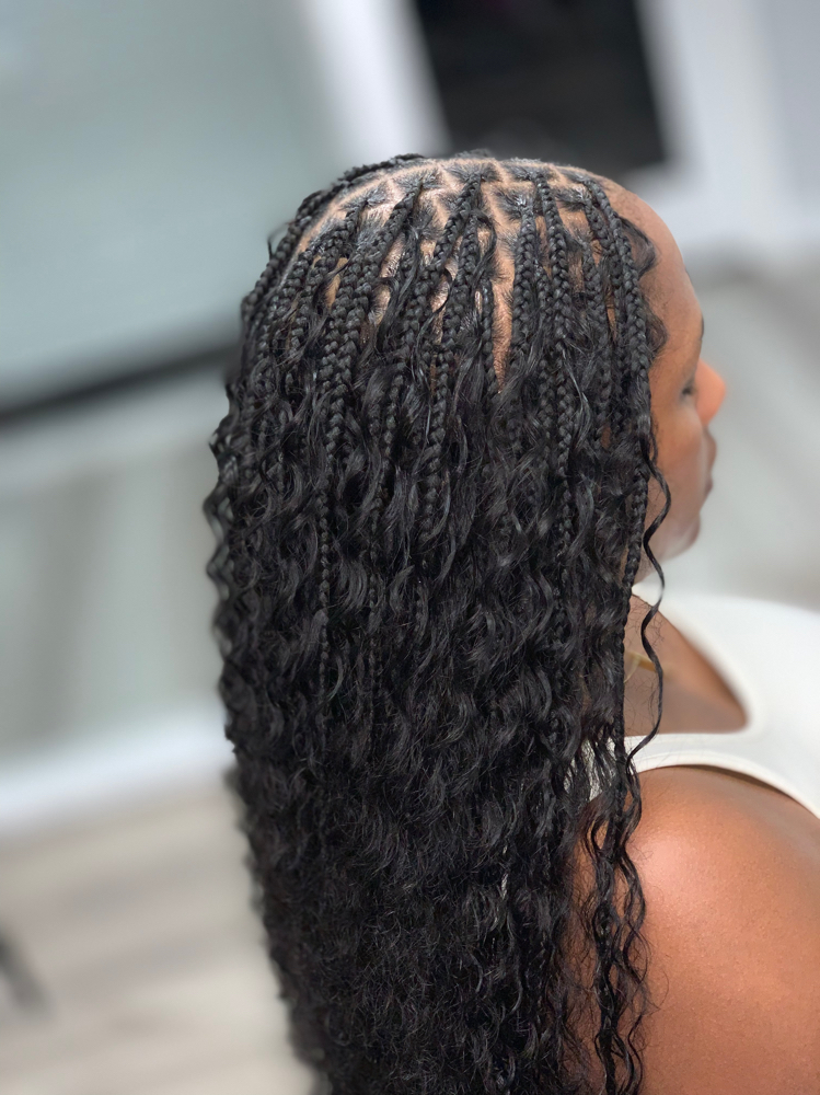 AHP-Boho Knotless 52”