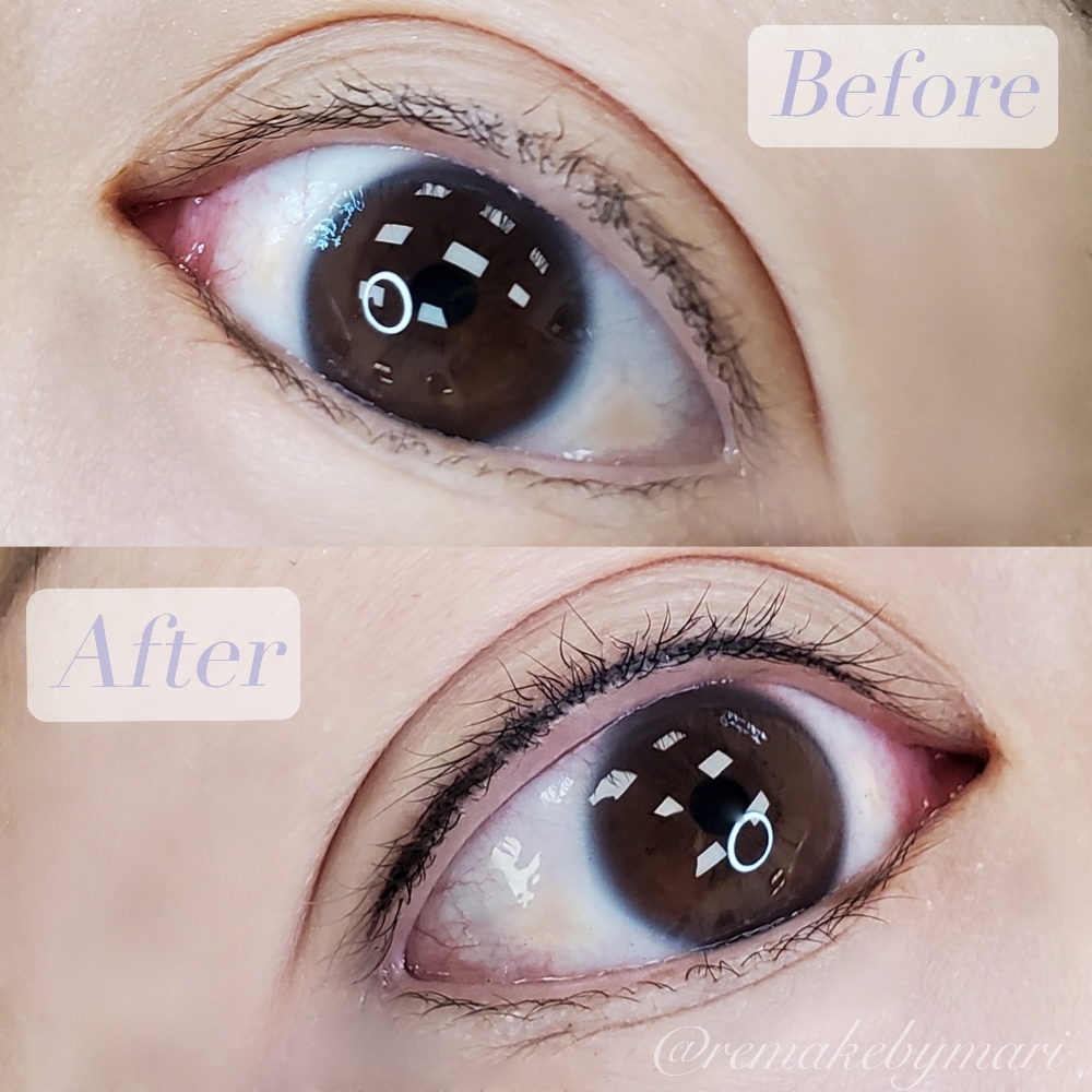 Lash Line Enhancement