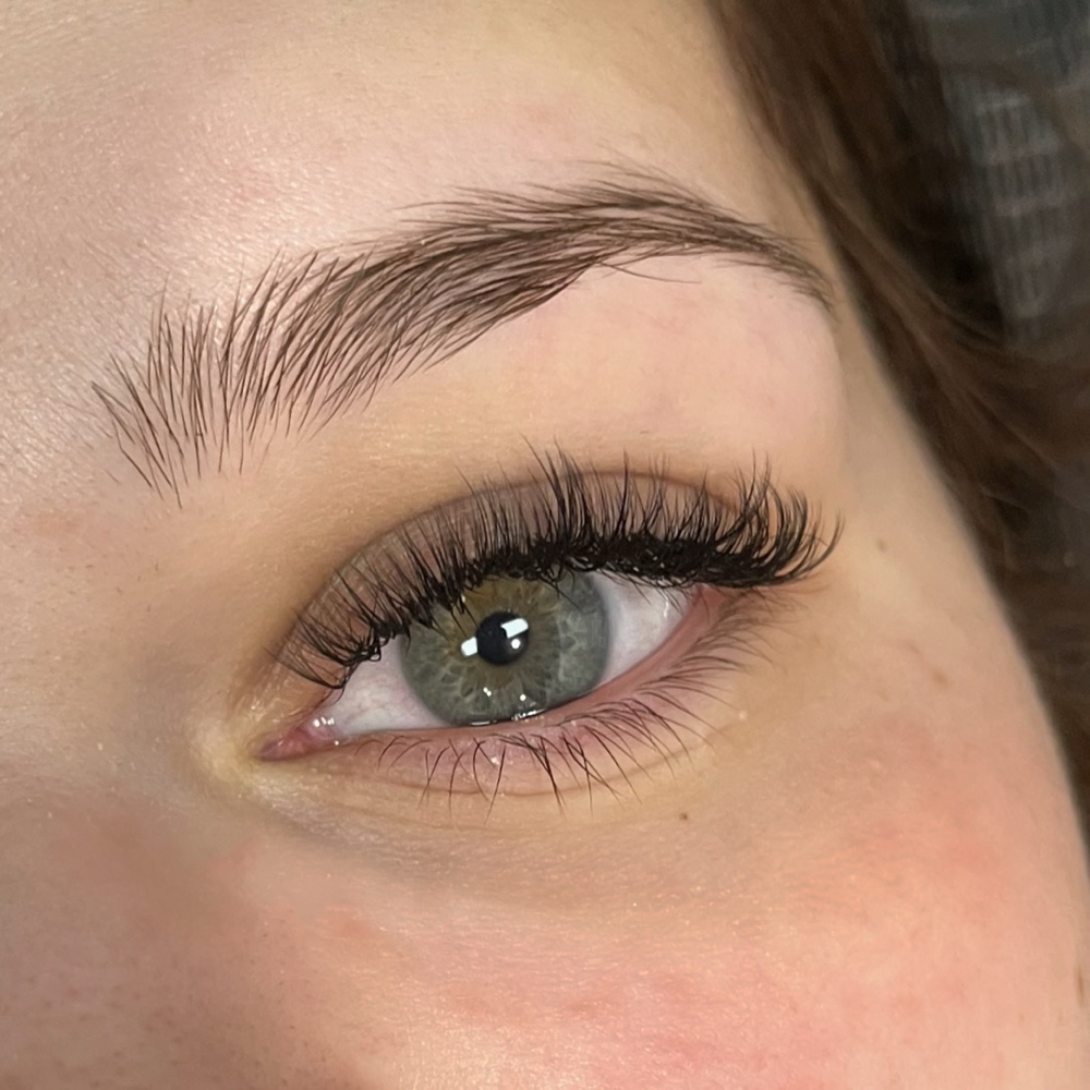 Hybrid Lash Extensions