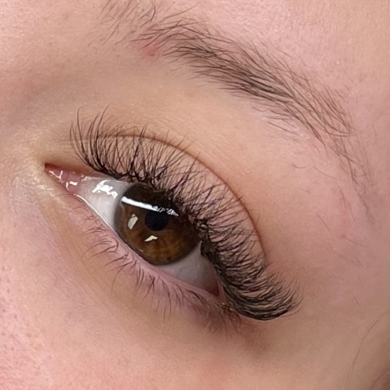 Hybrid Lash Extensions