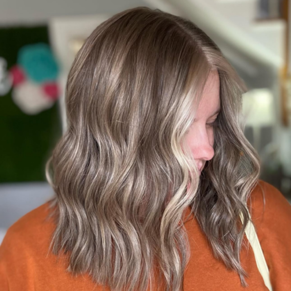 Half Blonding Service at Hair by Katie Watkins in Mount Sterling, KY