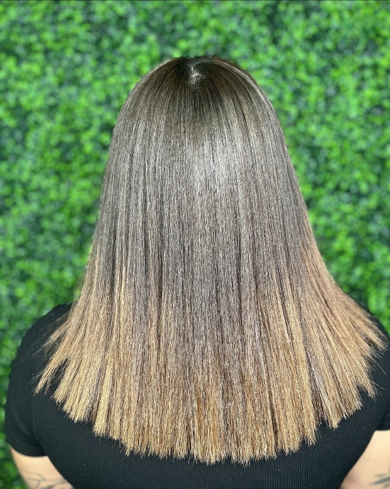 The Smooth And Sleek Treatment