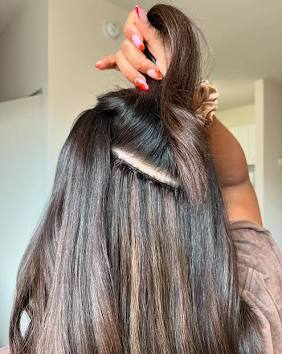 Hair Extension Lift
