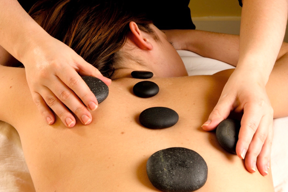 Hot Stone Massage