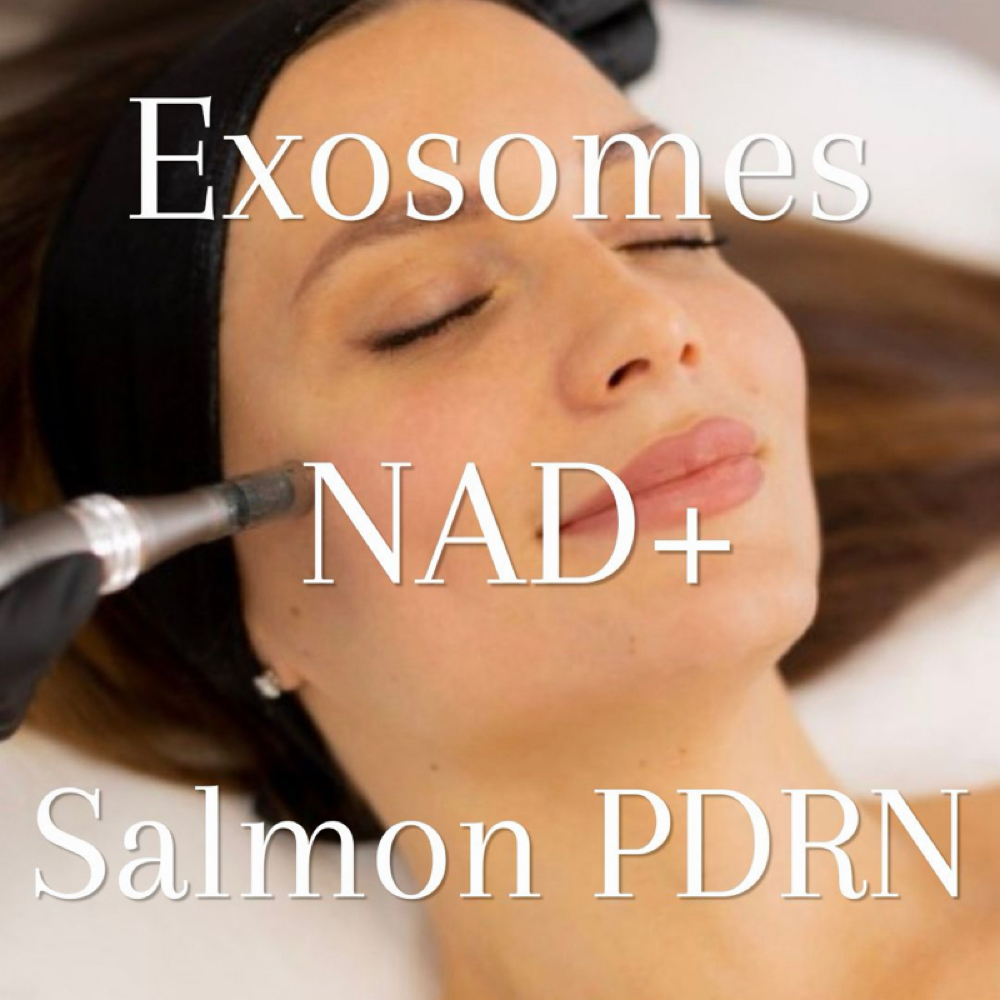 Regenerative Glow Microneedling at NICHÉ in Lewisville, TX