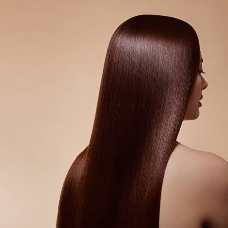 Gloss Treatment w Hair Service at Flourish Health & Wellness in Howard City, MI