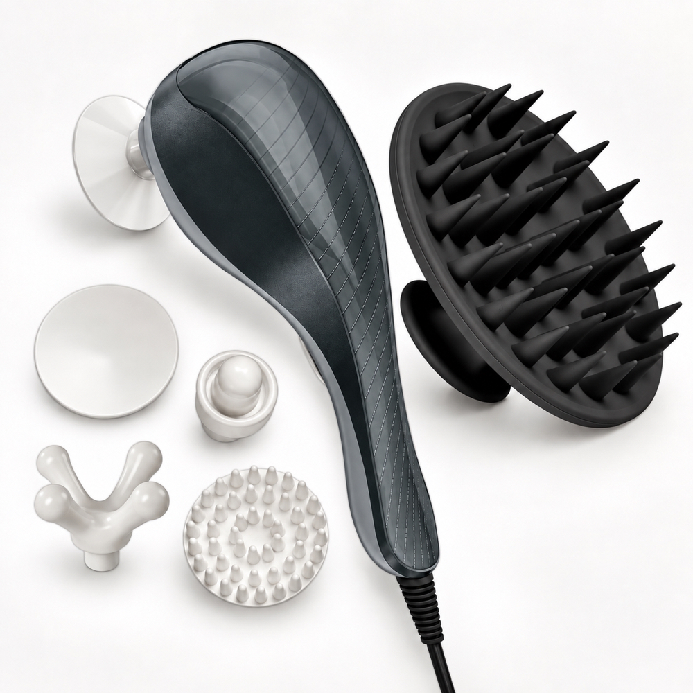 SCALP REVIVAL MASSAGE at AfroDeziac in St. Louis, MO
