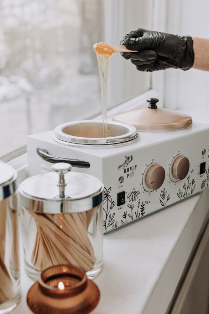 Underarm Wax