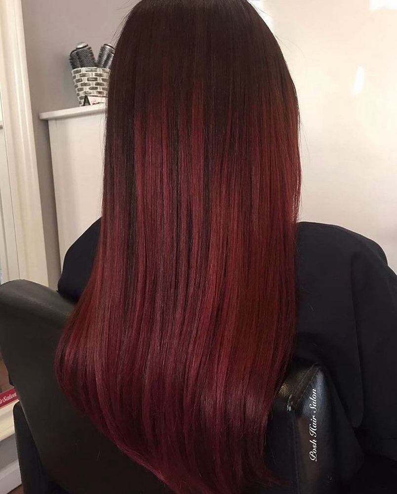 Root Color & Style