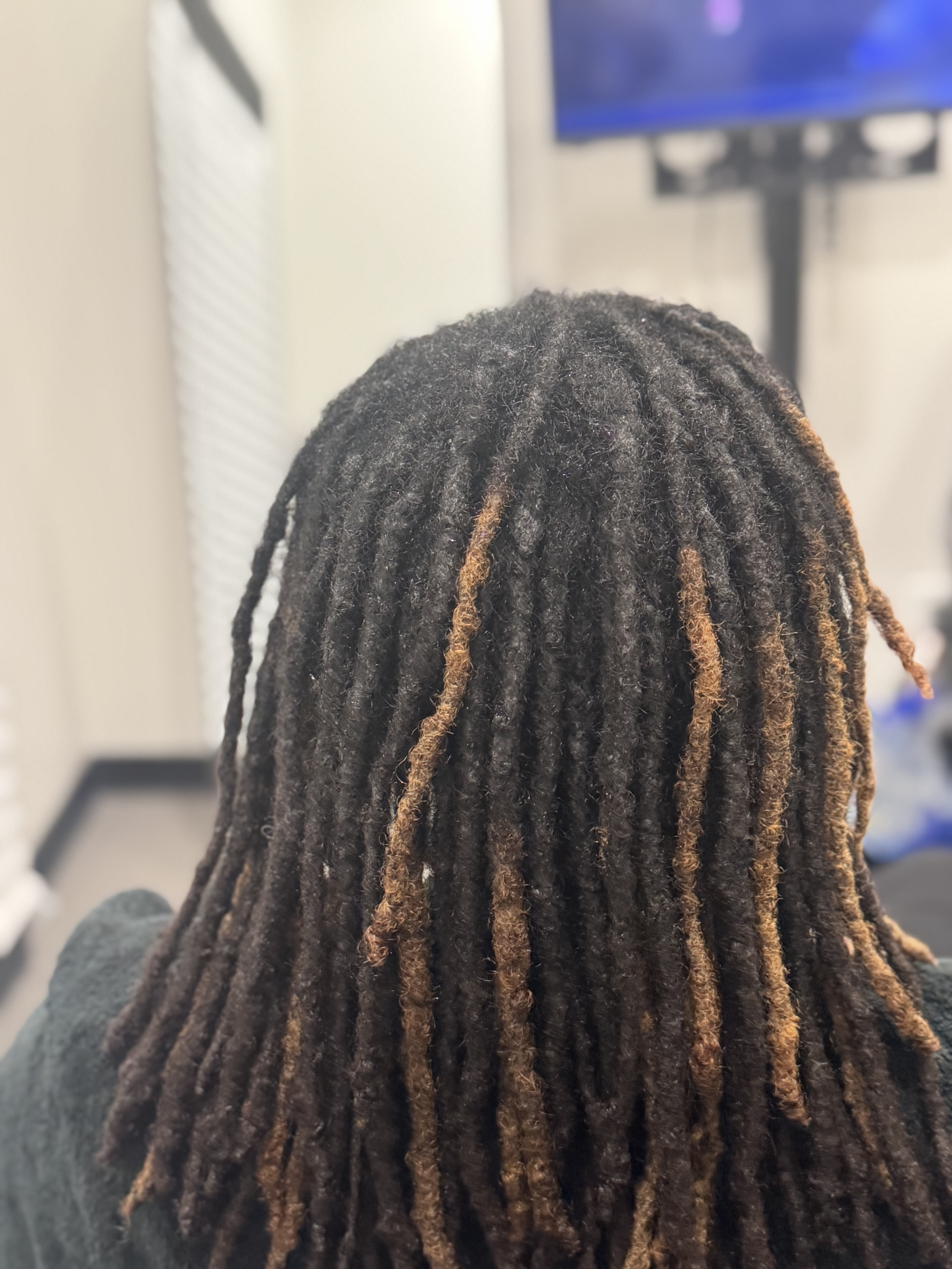 Detox Retwist and Style