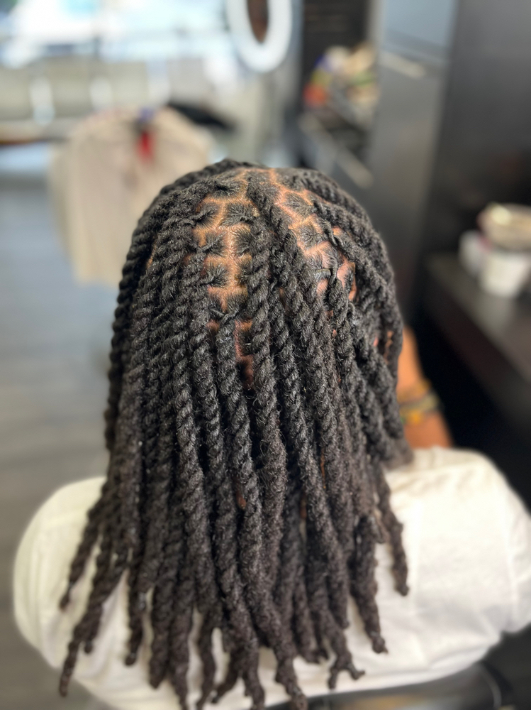 Loc Maintenance (OVER 150)
