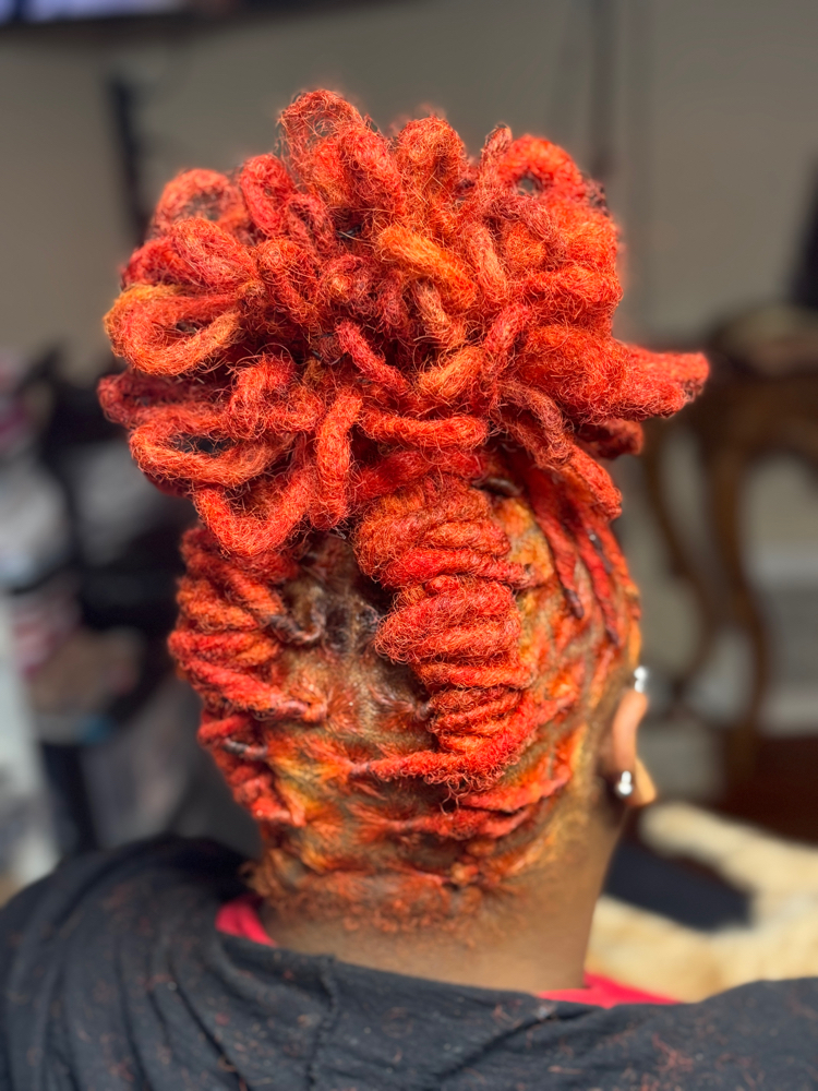 Extension/Reattacment Consultation