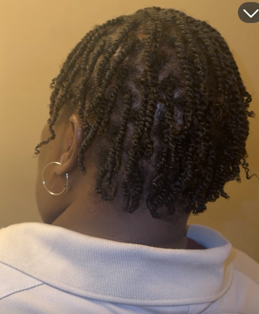 Natural Twists For Women