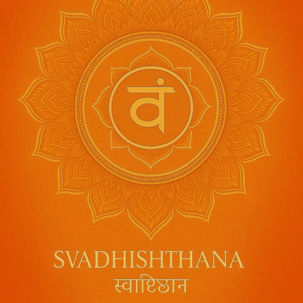 Activating the sacral chakra at Dan  Dattilo in Prospect, KY