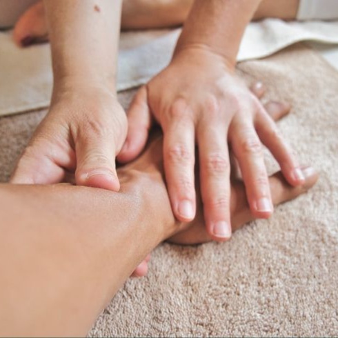60-Min Firm Massage at B. Still Studio in Wichita, KS
