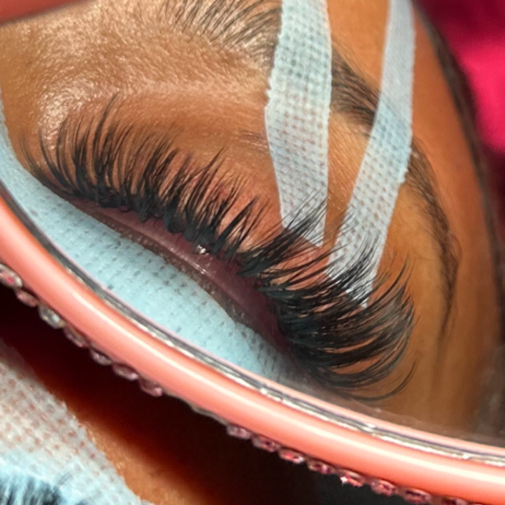 Hybrid at Yanna Please Mink Extensions & Brows in Hinesville, GA