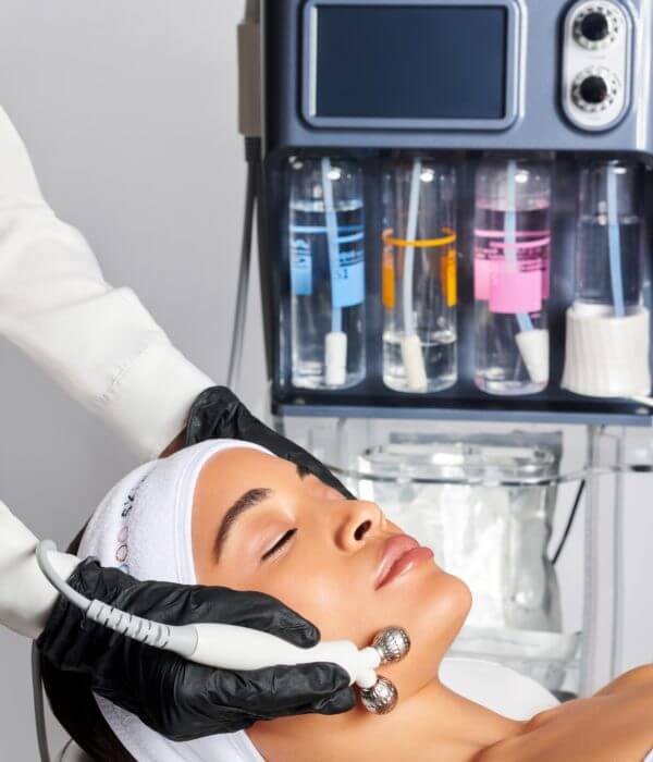 Hydro-Facial & Dermaplane