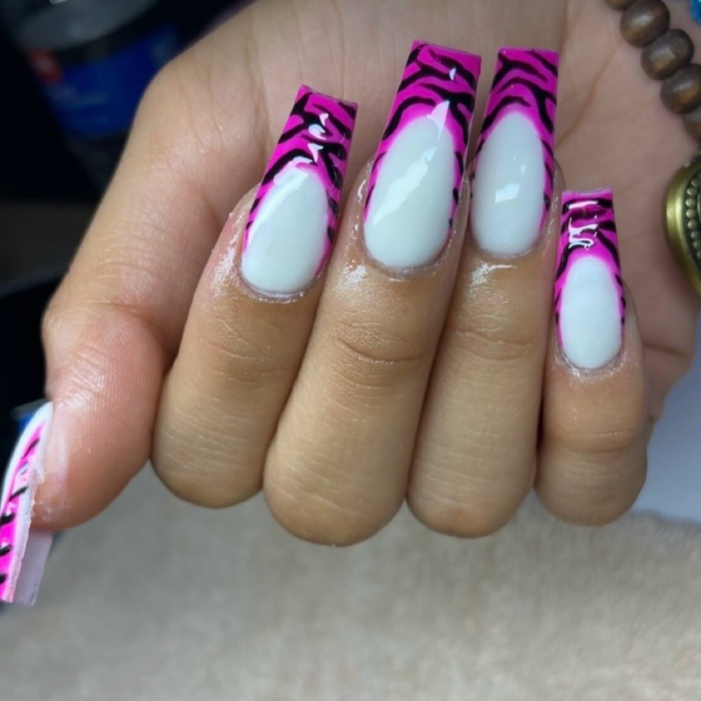 Long Gel-X Full Set at Beauty Lounge By K LLC in Coon Rapids, MN