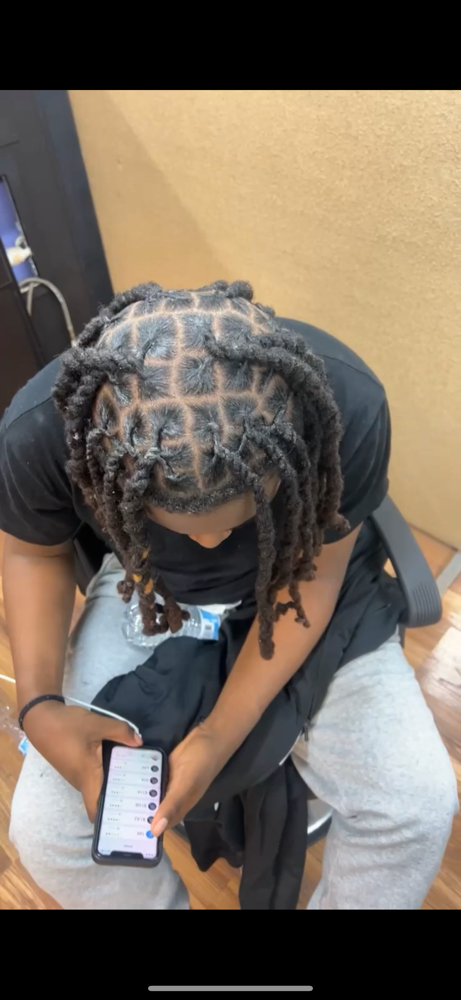 two strand twist