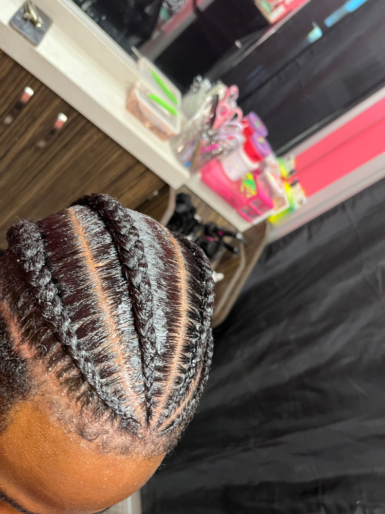 Jumbo Mens Braids